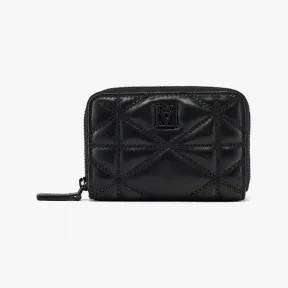 MCM 黑色  钱包 MYLDSLM01BK001