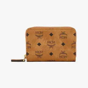 MCM Aren Visetos 全拉链式钱包 MYLDSTA03CO001