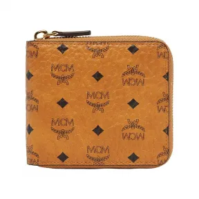 MCM MCM Visetos 拉链钱包 MYS7SVI35CO001