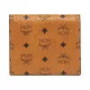 MCM Two Fold Wallet in Visetos Original MYS8SVI94CO001