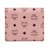 MCM Color Visetos 两折钱包 MYS8SVI94PZ001