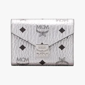 MCM Silver | BERLIN SILVER 钱包 MYS9APA13SB001