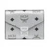 MCM PATRICIA VISETOS三折式钱包 MYS9SPA13SB001