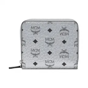 MCM Visetos Original全拉链钱包 MYS9SVI95SB001