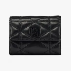 MCM 黑色  钱包 MYSDSLM01BK001