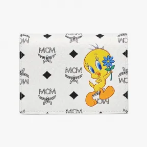 MCM 白色 | WHITE 钱包 MYSDSTA03WT001