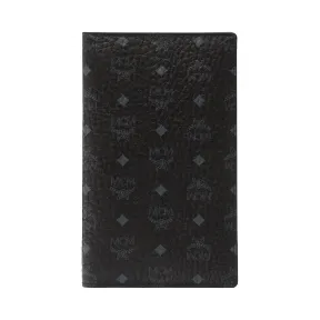 MCM Visetos Original 护照包 MYV8SVI50BK001