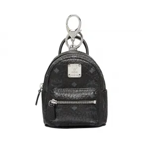 MCM Visetos 双肩背包挂饰 MYZ7AVE26BK001