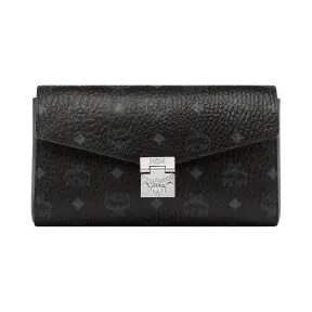 MCM Millie Flap Crossbody in Visetos MYZ8AME05BK001