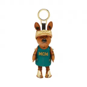 MCM 立体小兔子挂饰 MYZ8AXL09KA001