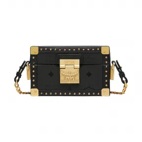 MCM Berline Odeon迷你包 MYZ9SBN41BK001