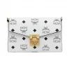 MCM MILLIE VISETOS翻盖斜挎包 MYZ9SME04WT001