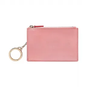 MCM MONOGRAMMED皮革拉链钱夹 MYZ9SPM06QB001