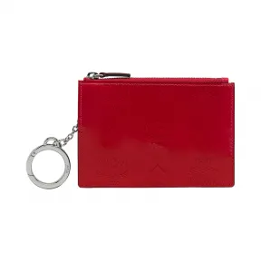 MCM MONOGRAMMED皮革拉链钱夹 MYZ9SPM06UF001