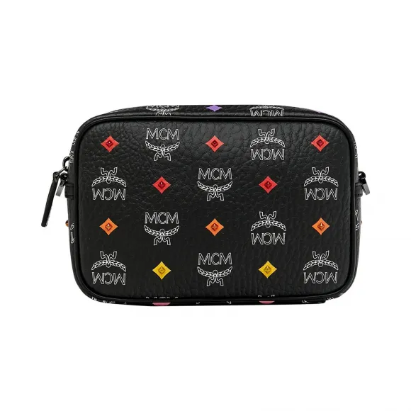 MCM Skyoptic Visetos铆钉相机包 MYZ9SSV51BA001