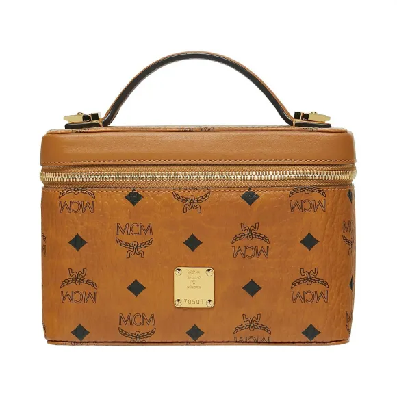 MCM Rockstar Visetos Original化妆箱 MYZ9SVI95CO001
