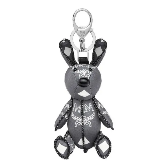 MCM Visetos MCM动物园小兔吊饰 MYZ9SXL38FG001