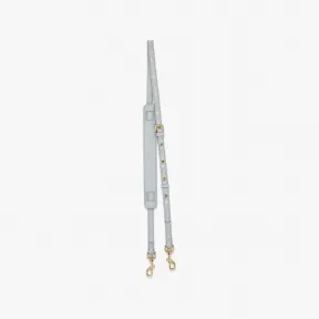 MCM Grey | MISTY GRAY VISETOS 表带 MYZDSTA04FP001