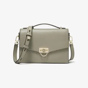 迈克高仕/Michael KorsHendrix 中号皮质信封包 30F0L1HM2L567