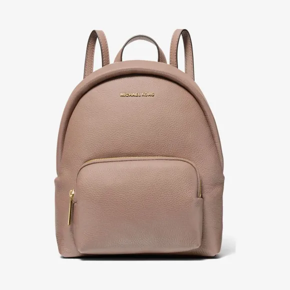 迈克高仕/Michael Kors Erin 中号荔枝纹皮革双肩包 30F1GERB2L-0634