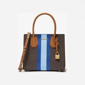 迈克高仕/Michael Kors Mercer 中号皮质信封包 30F1GM9M6U446