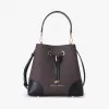 迈克高仕/Michael Kors 女士 Mercer Gallery 小号老花水桶包 30F9GZ5L1B292
