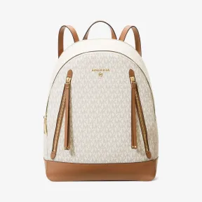 迈克高仕/Michael Kors Brooklyn 大号徽标双肩包 30H1GBNB7B-1546