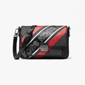 迈克高仕/Michael KorsBradshaw 中号老花信封包 30H1U2BM2B987