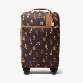 迈克高仕/Michael Kors 女士 Bedford 超大号 Jet Set Girls 旅行箱 30H9G07N4O212