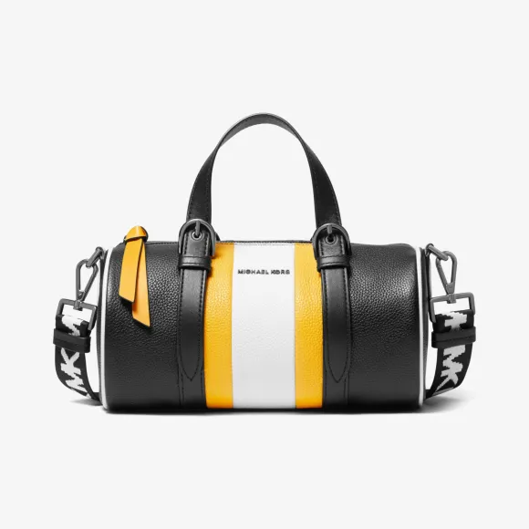 迈克高仕/Michael Kors 女士 Stanton 中号拼色桶包 30H9UOCM8L758