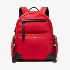 迈克高仕/Michael Kors Prescott 大号尼龙华达呢双肩包 30S0G1RB7C-2539