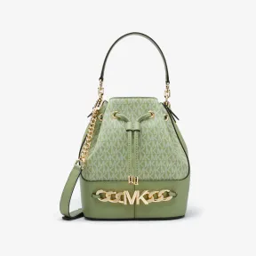 迈克高仕/Michael KorsDevon 中号老花水桶包 30S2GDVS6B378