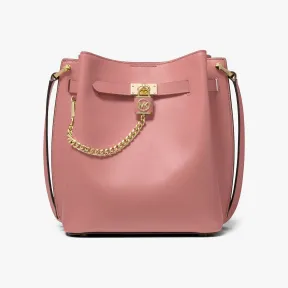 迈克高仕/Michael KorsHamilton Legacy 中号皮质水桶包 30S2L9HM6L622