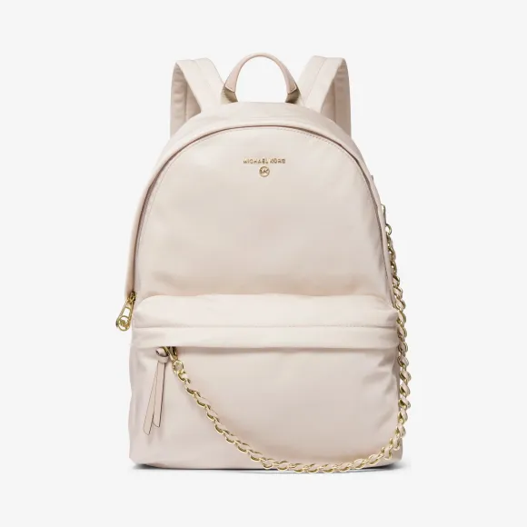 迈克高仕/Michael Kors Slater 大号尼龙华达呢双肩包 30T0L04B7C-2687