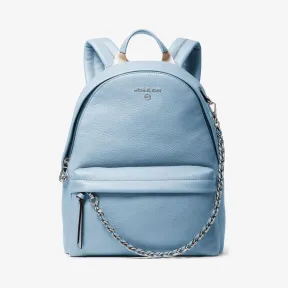 迈克高仕/Michael Kors Slater 中号荔枝纹皮革双肩包 30T0S04B1L-0407