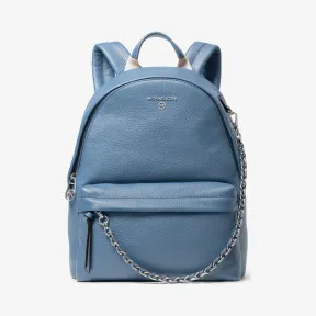 迈克高仕/Michael Kors Slater 中号荔枝纹皮革双肩包 30T0S04B1L-0461