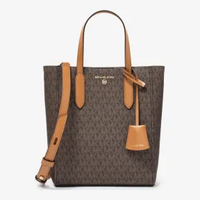 迈克高仕/Michael Kors SINCLAIR 购物袋小号-MK 签名 30T1G5ST0B1335