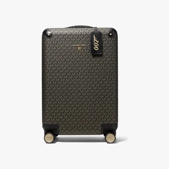 迈克高仕/Michael Kors MMK X 007 小号老花旅行箱 30T1GTFT3O039