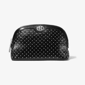 迈克高仕/Michael Kors Monogramme 铆钉皮革旅行包 31R0MNOB4V-0001