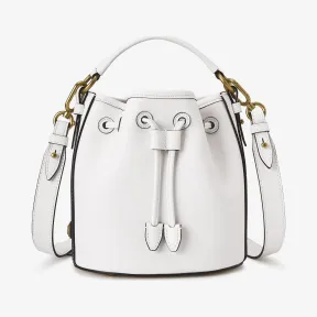 迈克高仕/Michael KorsMonogramme 小号皮质水桶包 31S1ONOX1L085