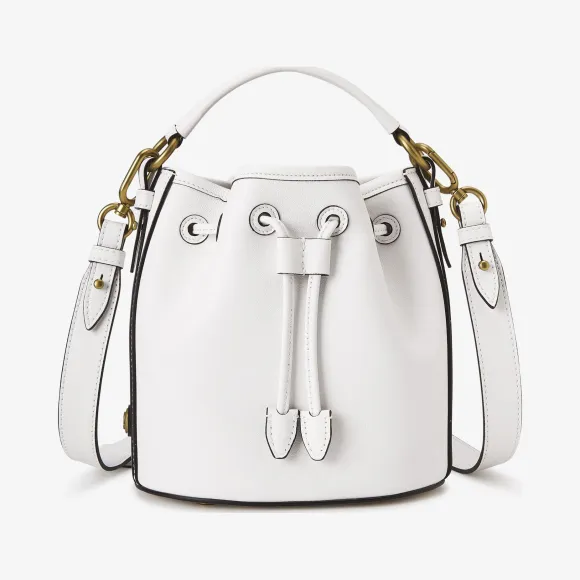 迈克高仕/Michael KorsMonogramme 小号皮质水桶包 31S1ONOX1L085