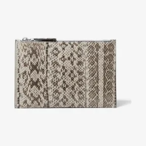 迈克高仕/Michael Kors Bancroft 蛇皮包 31T9PBNC4Z-1145