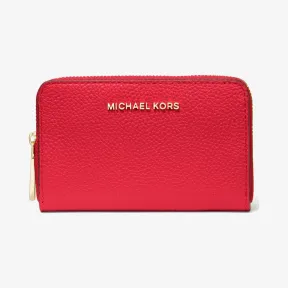 迈克高仕/Michael Kors 女士 Money Pieces 小号皮质卡夹 32F9GJ6D0L683