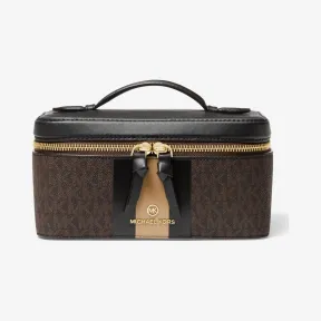 迈克高仕/Michael Kors 中号徽标条纹旅行箱 32H1GTMT8B-3199