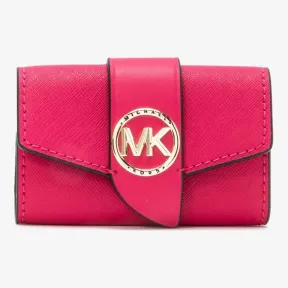 迈克高仕/Michael Kors 拉链钥匙包 32H1LGRN0L2350