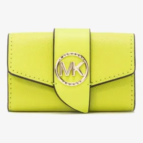 迈克高仕/Michael Kors 拉链钥匙包 32H1LGRN0L6670