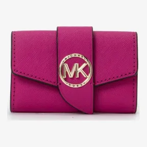 迈克高仕/Michael Kors 拉链钥匙包 32H1LGRN0L8120