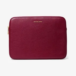 迈克高仕/Michael Kors 鹅卵石皮革 13 英寸笔记本电脑包 32H9GJ6T7L-2667