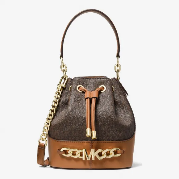 迈克高仕/Michael Kors DEVON 水桶斜挎小号 32S2GDVC0B1335