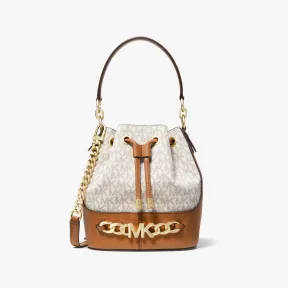 迈克高仕/Michael KorsDevon 小号老花水桶包 32S2GDVC0B149